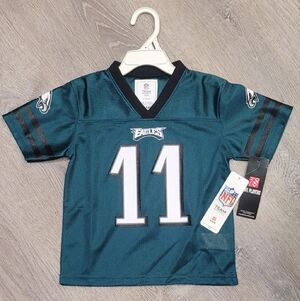 NFL Kids Team Teal Jersey